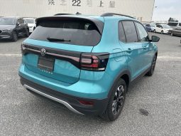 
										Volkswagen T- Cross full									