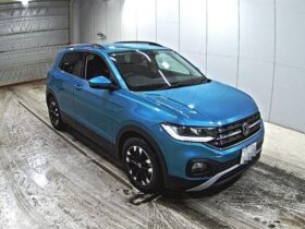 Volkswagen T- Cross