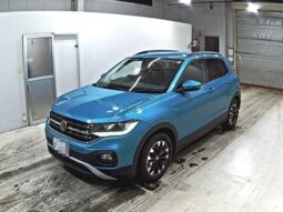
										Volkswagen T- Cross full									