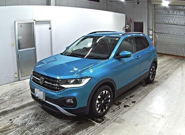 
								Volkswagen T- Cross full									