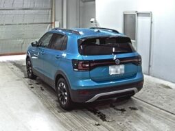 
										Volkswagen T- Cross full									