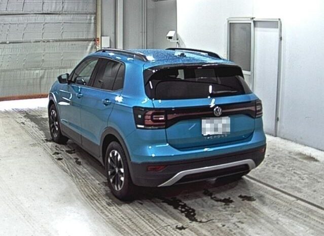 
								Volkswagen T- Cross full									
