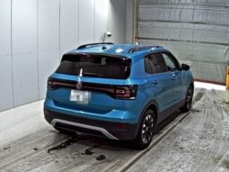 
										Volkswagen T- Cross full									