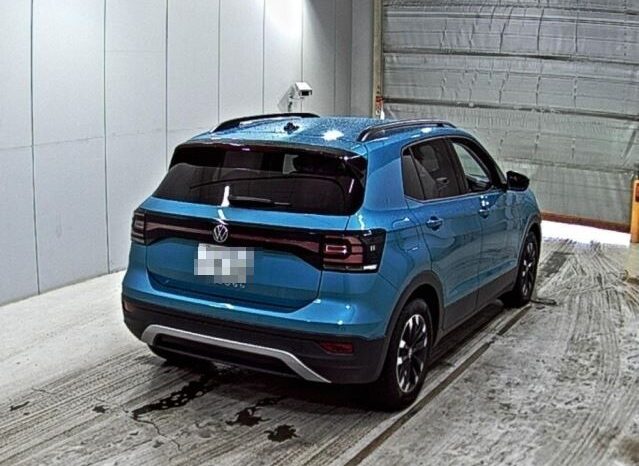 
								Volkswagen T- Cross full									
