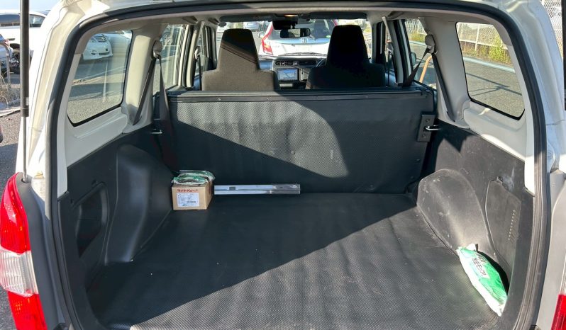 
								Toyota Probox full									
