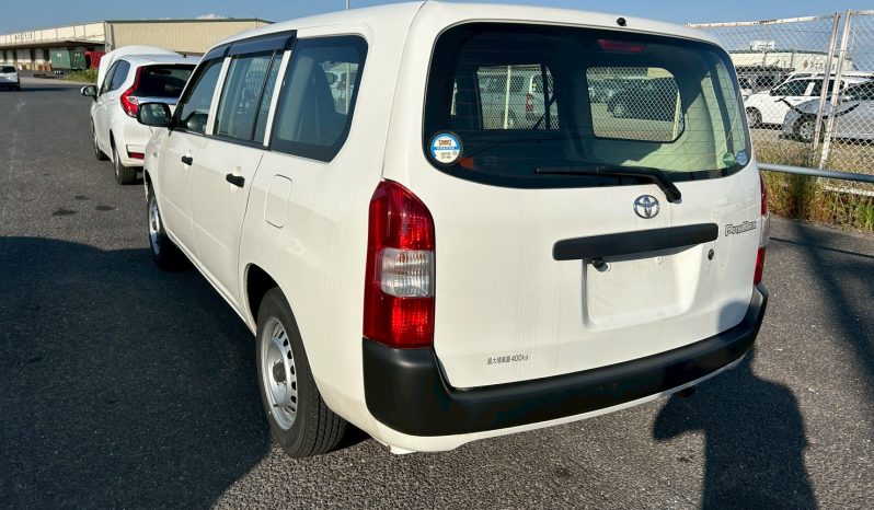 
								Toyota Probox full									