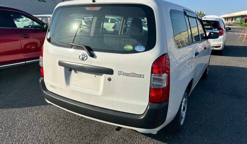 
								Toyota Probox full									