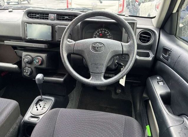 
								Toyota Probox full									