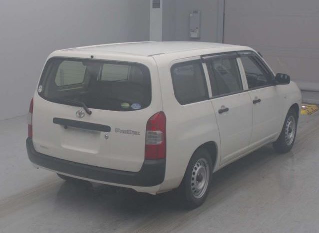 
								Toyota Probox full									