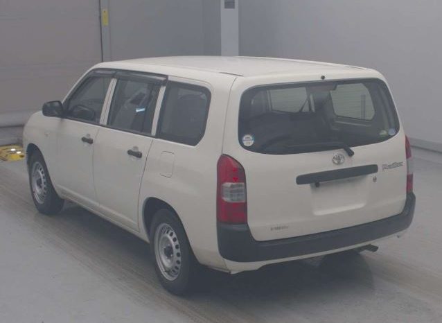 
								Toyota Probox full									