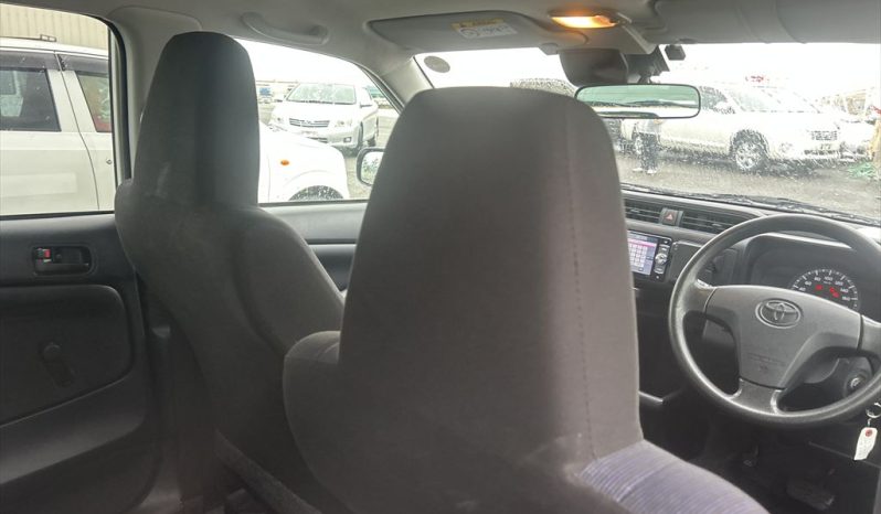 
								Toyota Probox full									