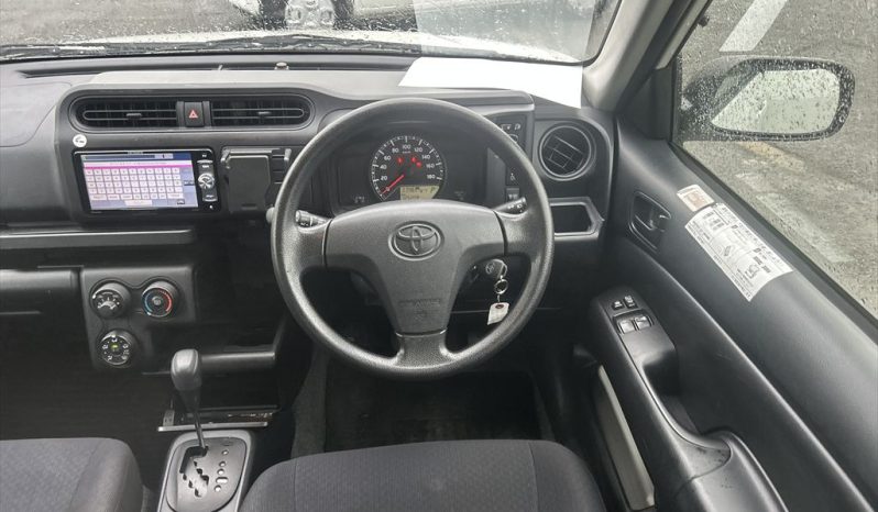 
								Toyota Probox full									