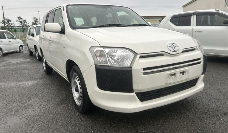 
								Toyota Probox full									