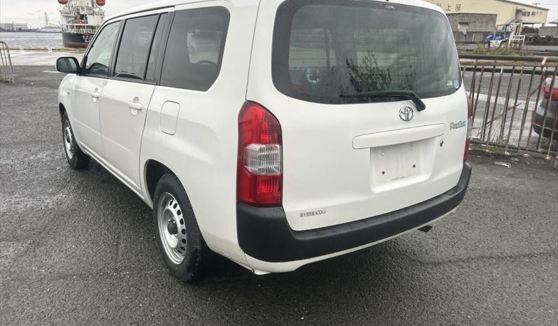 
								Toyota Probox full									