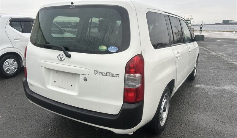 
								Toyota Probox full									