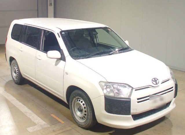 
								Toyota Probox full									