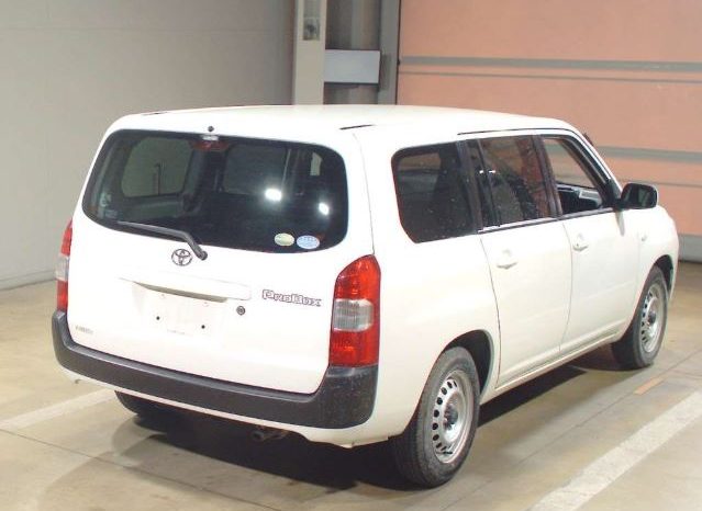 
								Toyota Probox full									