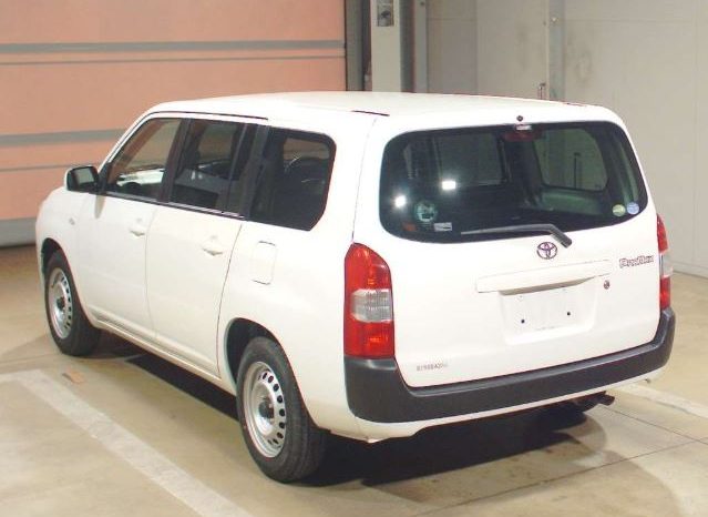 
								Toyota Probox full									