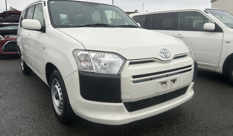 
								Toyota Probox full									