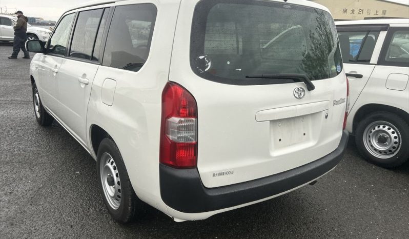 
								Toyota Probox full									