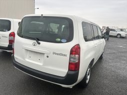 
										Toyota Probox full									