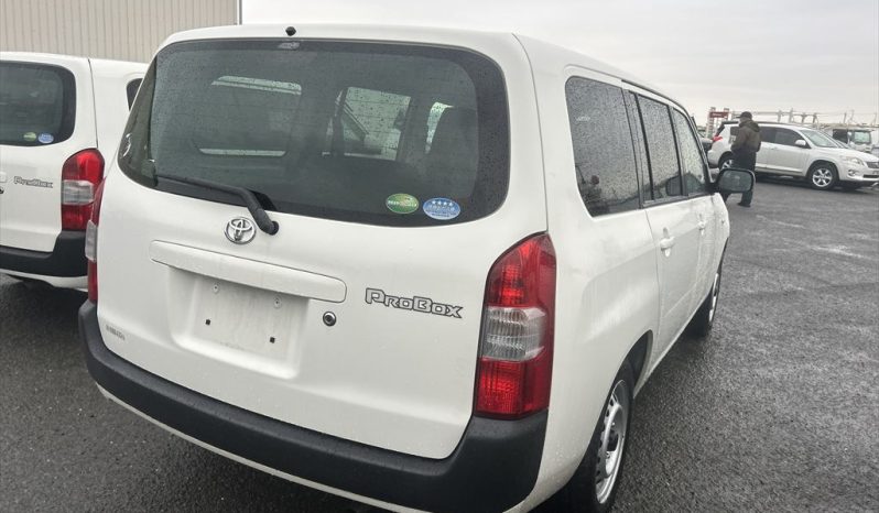 
								Toyota Probox full									