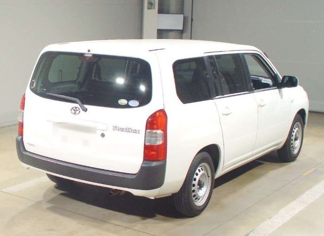 
								Toyota Probox full									