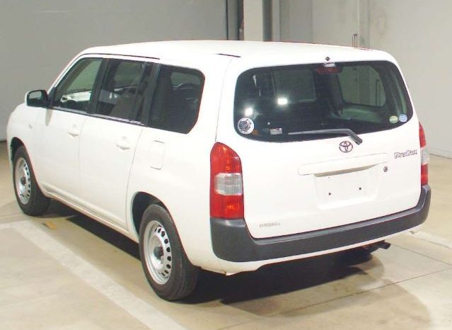 
								Toyota Probox full									