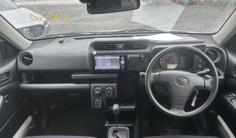 
								Toyota Probox full									
