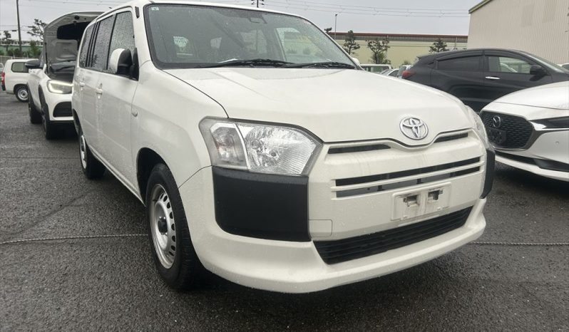 
								Toyota Probox full									