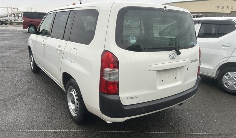 
								Toyota Probox full									