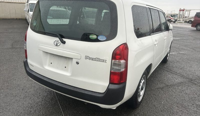 
								Toyota Probox full									