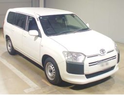 
										Toyota Probox full									