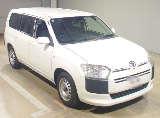 
								Toyota Probox full									