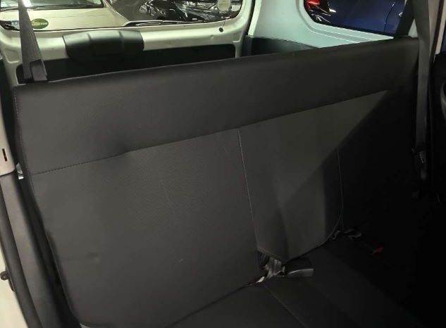 
								Toyota Probox full									
