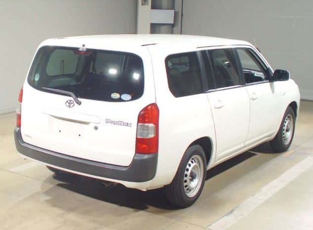 
								Toyota Probox full									