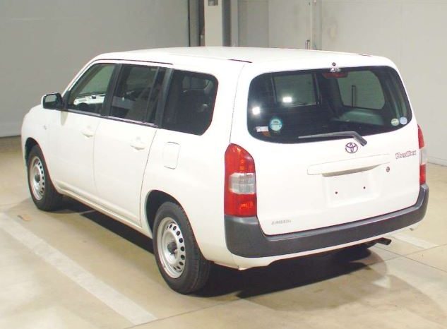 
								Toyota Probox full									