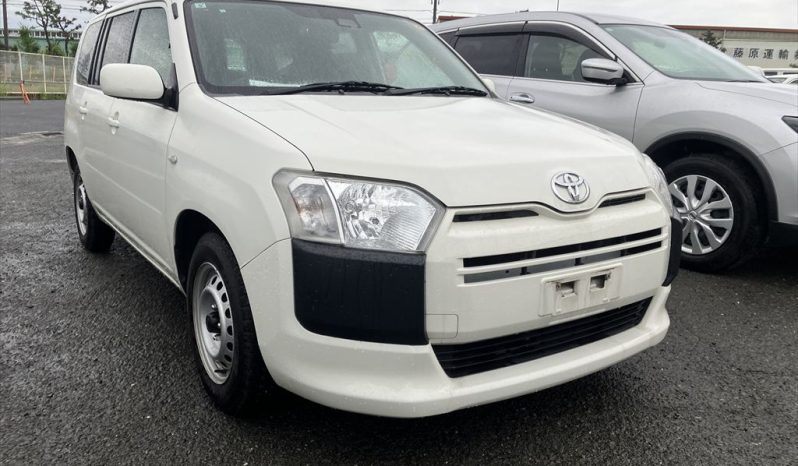 
								Toyota Probox full									