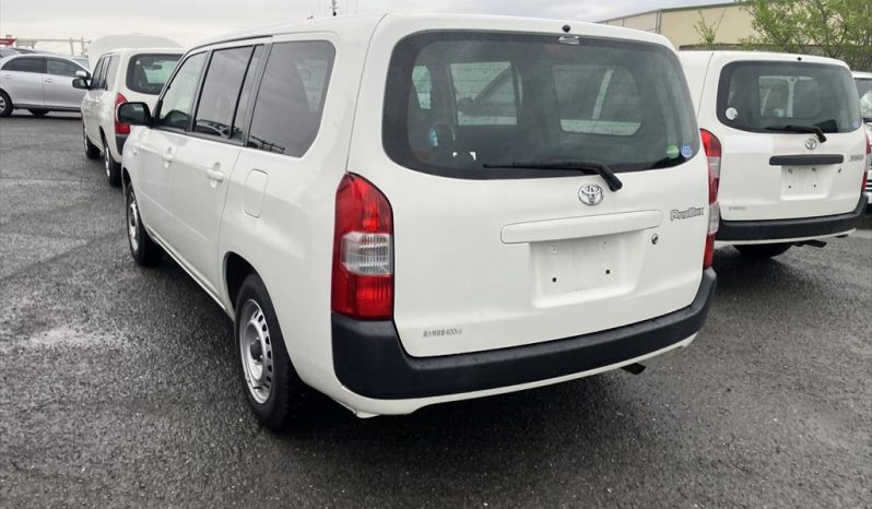 
								Toyota Probox full									