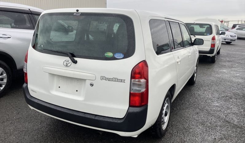 
								Toyota Probox full									