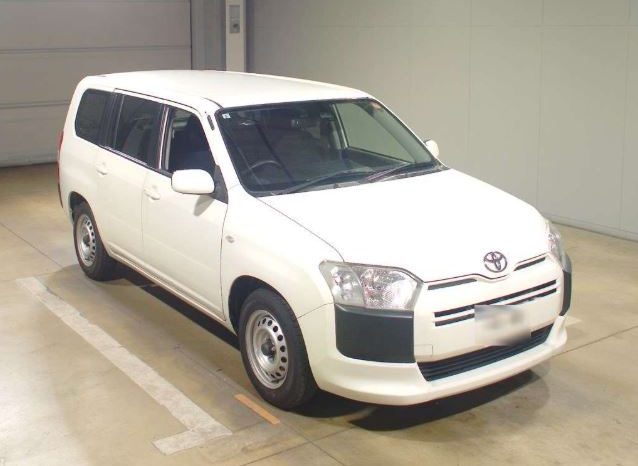 
								Toyota Probox full									