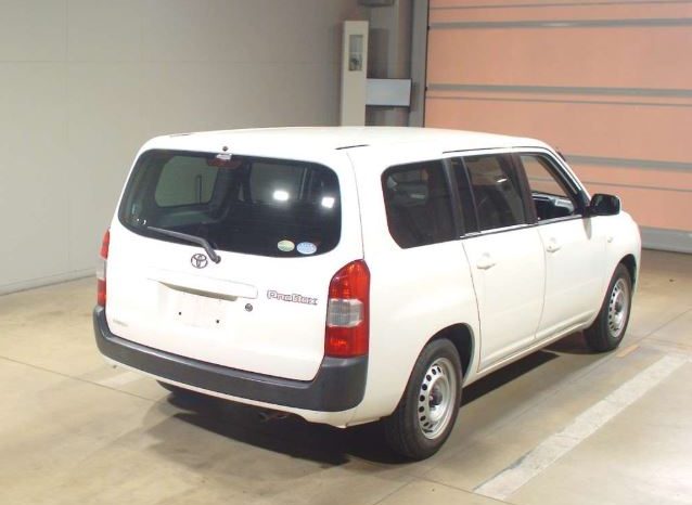 
								Toyota Probox full									