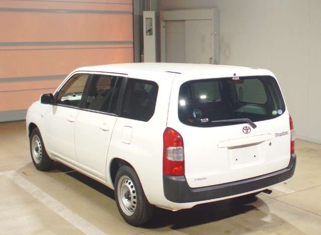
								Toyota Probox full									