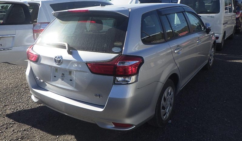 
								Toyota Fielder full									