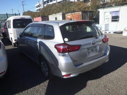 
										Toyota Fielder full									