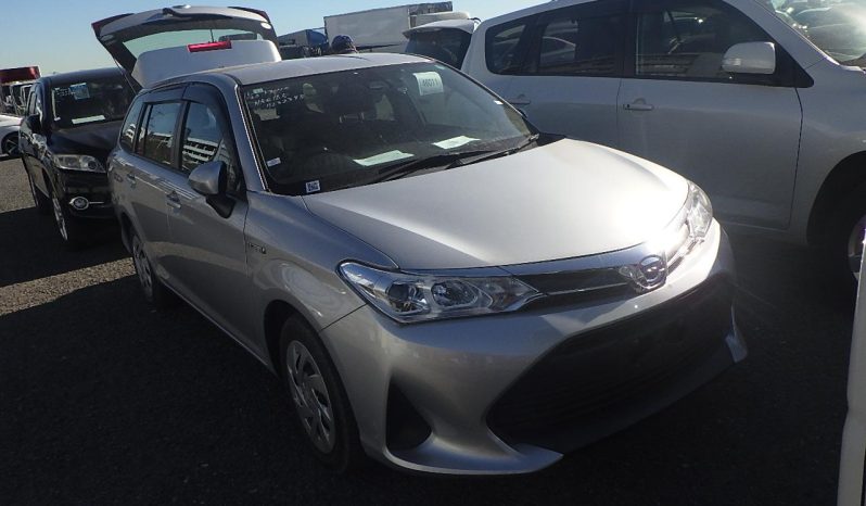 
								Toyota Fielder full									