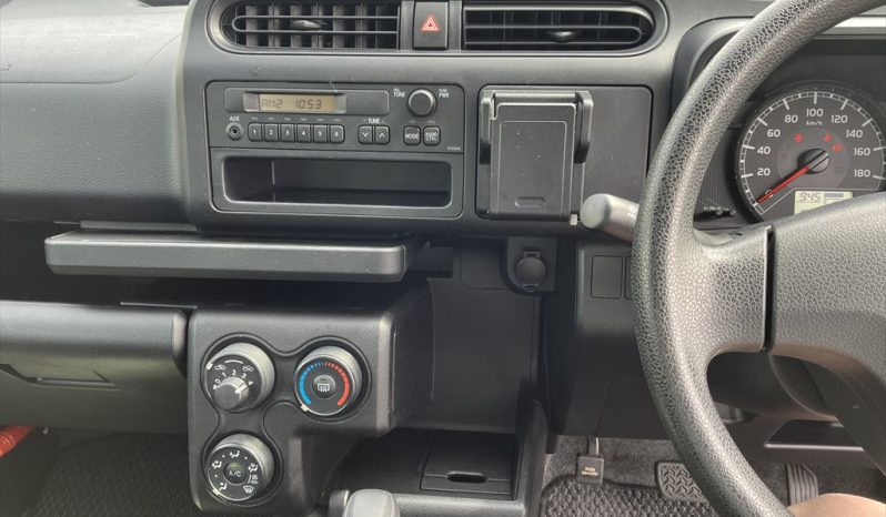
								Toyota Probox full									