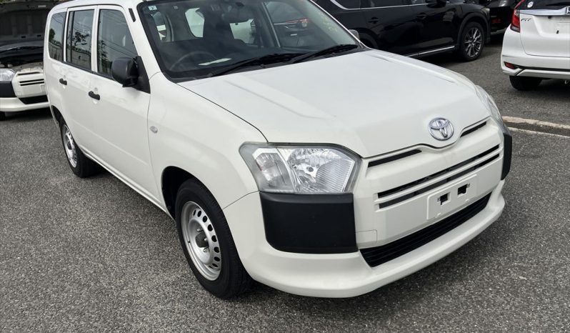 
								Toyota Probox full									