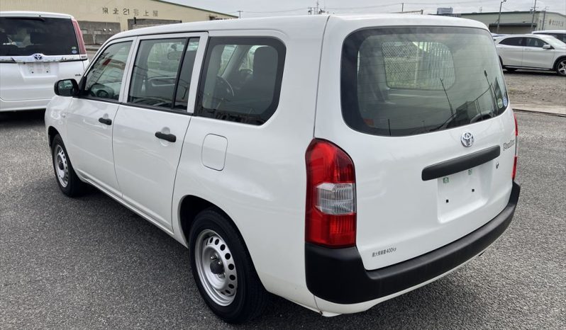 
								Toyota Probox full									
