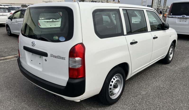 
								Toyota Probox full									